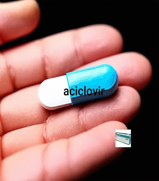 Aciclovir receta